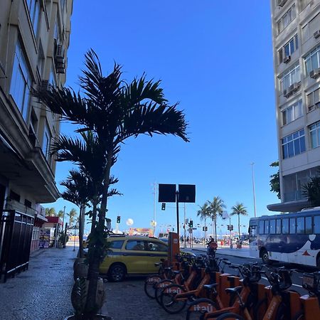 Ferienwohnung Studio Copacabana Rio de Janeiro Exterior foto